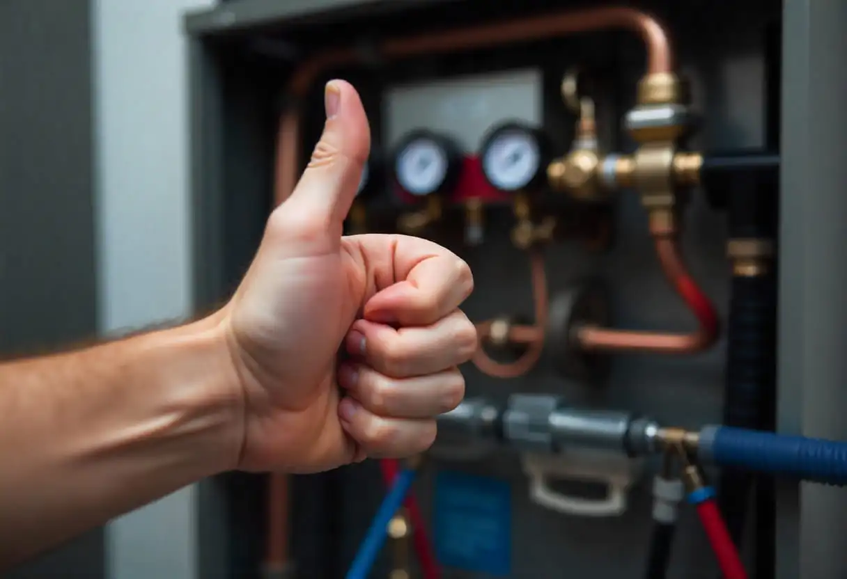 Emergency HVAC services and installations in Whitwell, TN